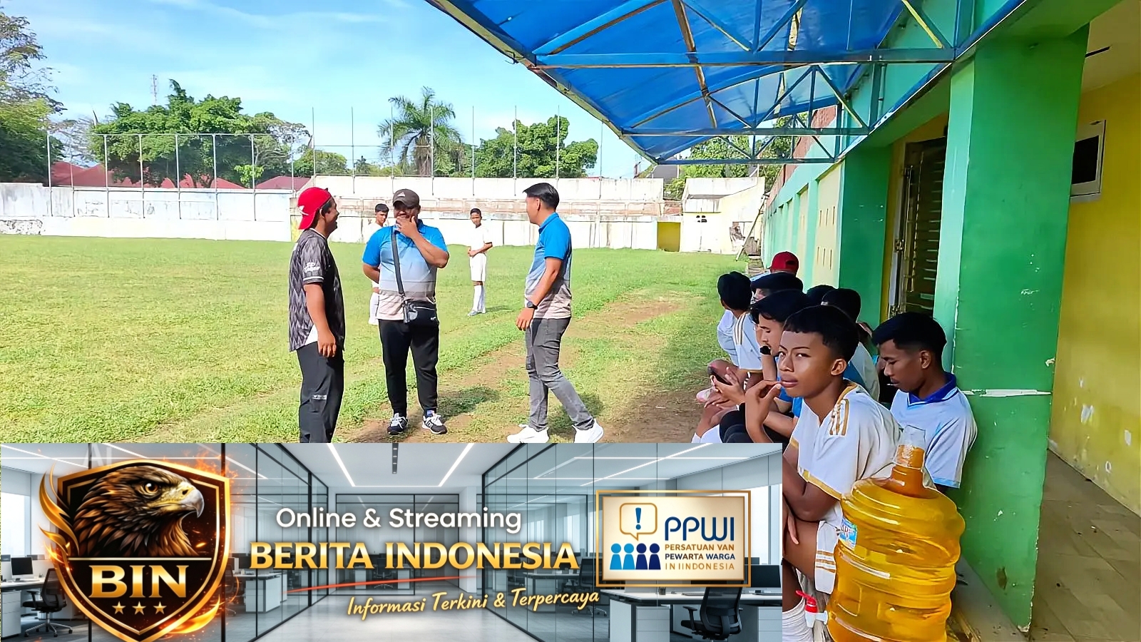 Skandal Wasit GSI Tanah Datar! Pertandingan Tertunda Berjam-jam, Komdis Siapkan Sanksi Berat