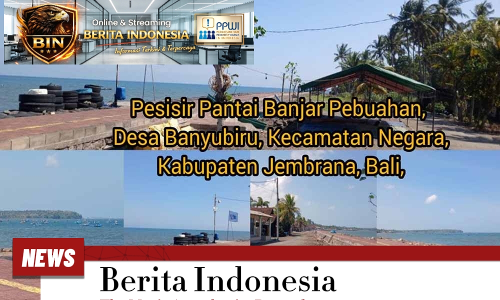Kecewa terhadap Kelian Dinas, Nelayan Pebuahan Mengadu ke PPWI Jembrana*
