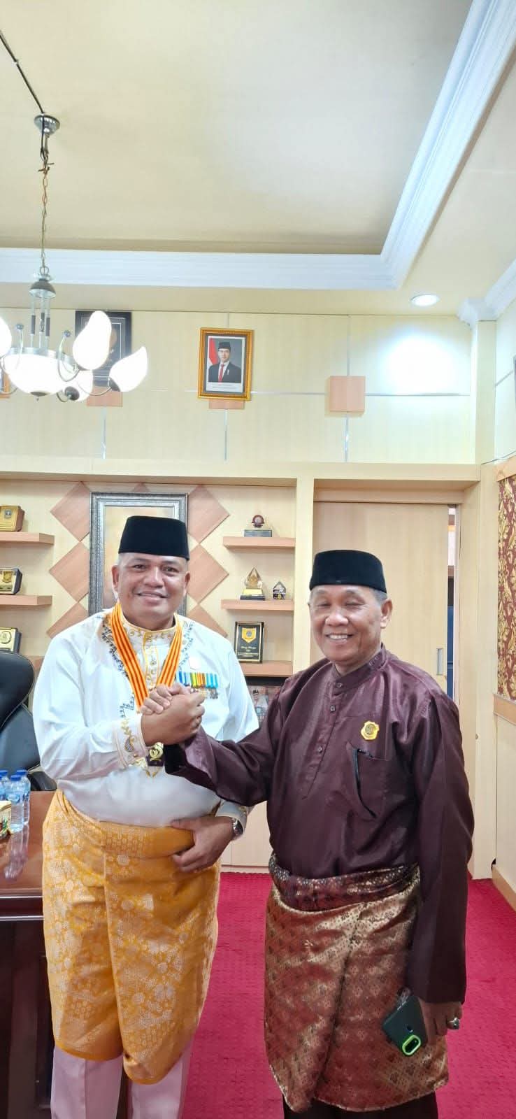 Menyikapi Pembangunan Klenteng Dan Penjualan Pulau Wisata Mandeh