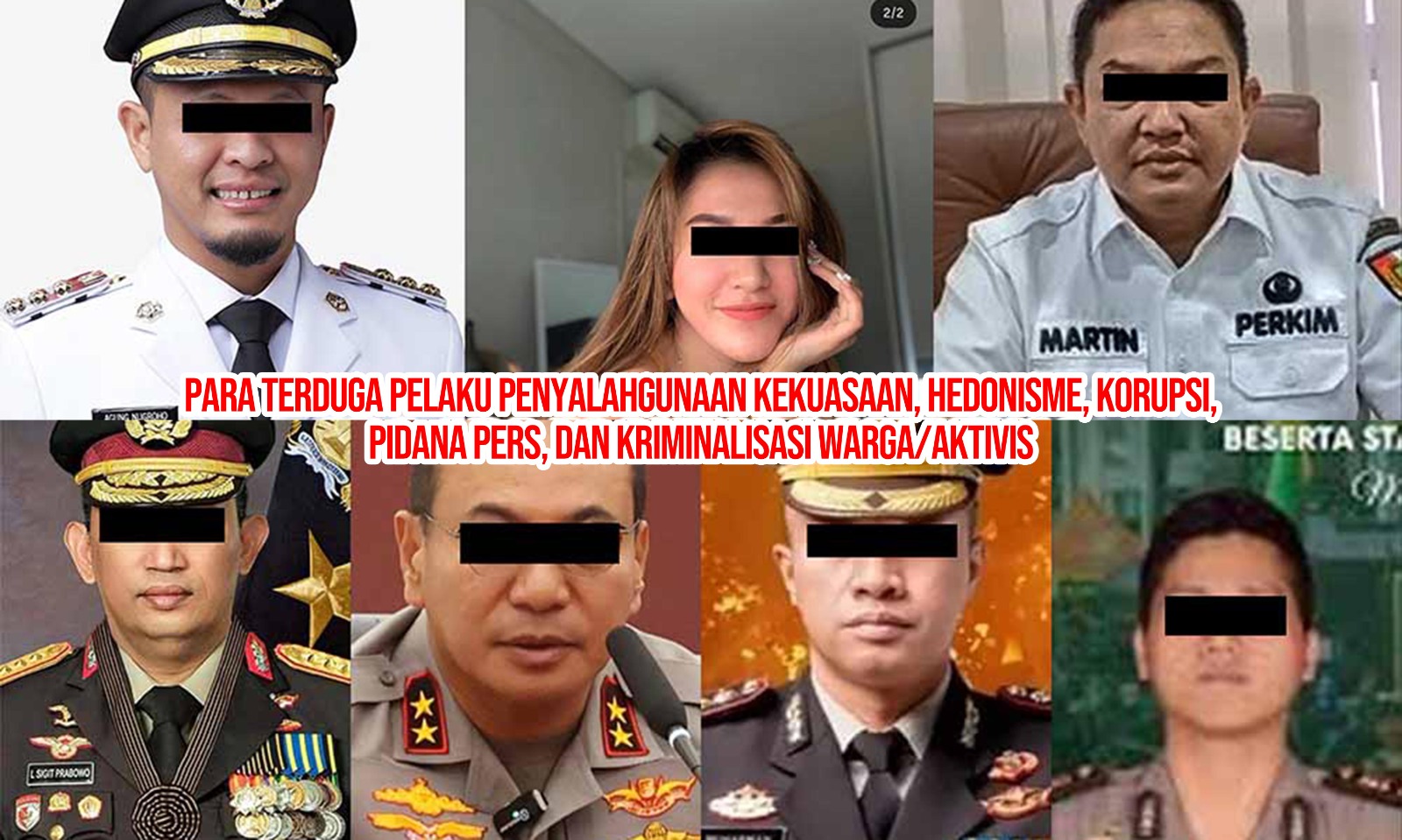 *Membedah Anatomi Kriminalisasi Larshen Yunus: Menguji Kedigdayaan Hukum atas Sandiwara Penguasa Pekanbaru*