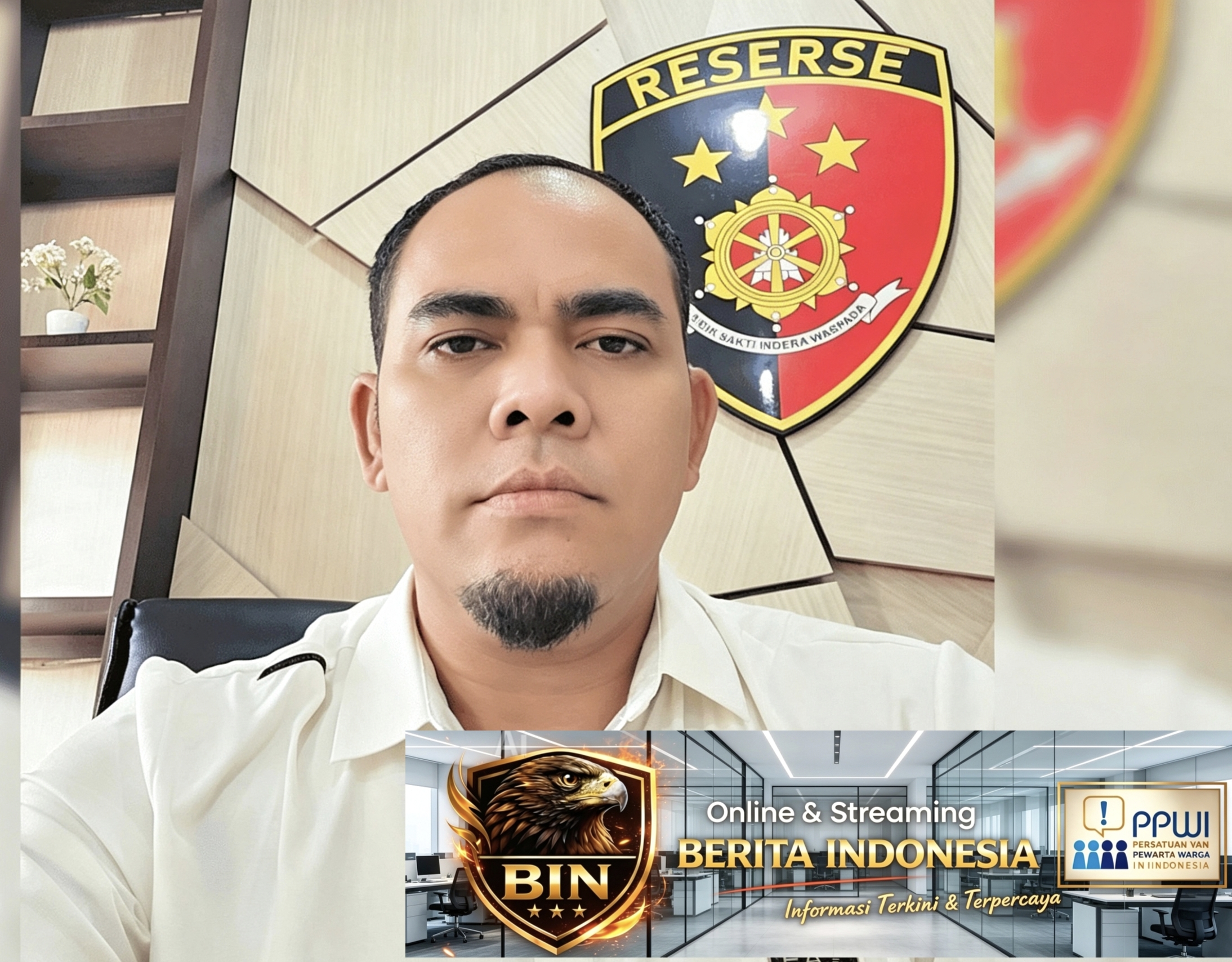Kasatreskrim Polres Pasaman Ungkap Dand*m Pernah Ngamuk Saat Tambang Bekinganya Dirazia Polda Sumbar